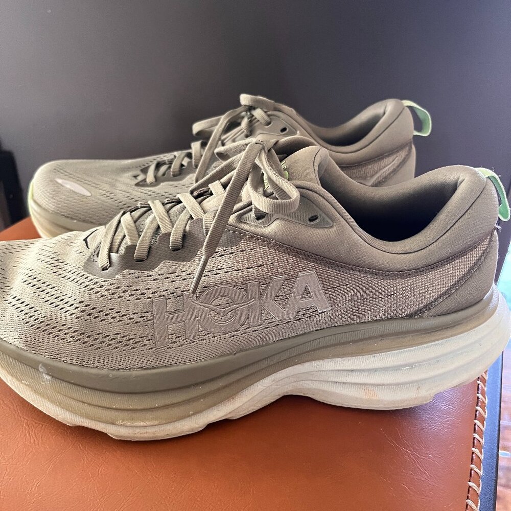 HOKA Bondi 8 Running Shoe (Women)